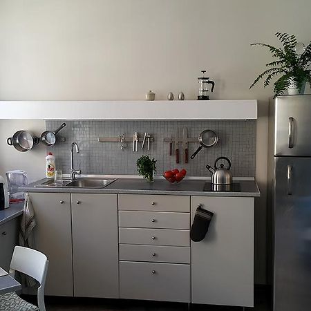 Bluegrayorange Apartment Poznan Ngoại thất bức ảnh