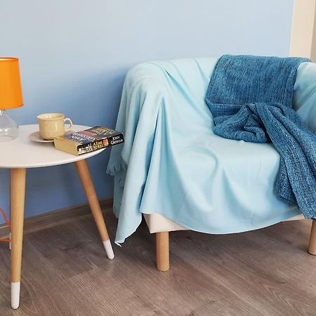 Bluegrayorange Apartment Poznan Ngoại thất bức ảnh