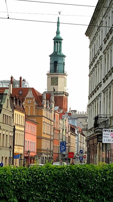 Bluegrayorange Apartment Poznan Ngoại thất bức ảnh