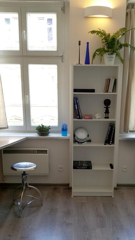 Bluegrayorange Apartment Poznan Ngoại thất bức ảnh