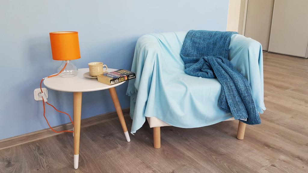 Bluegrayorange Apartment Poznan Ngoại thất bức ảnh