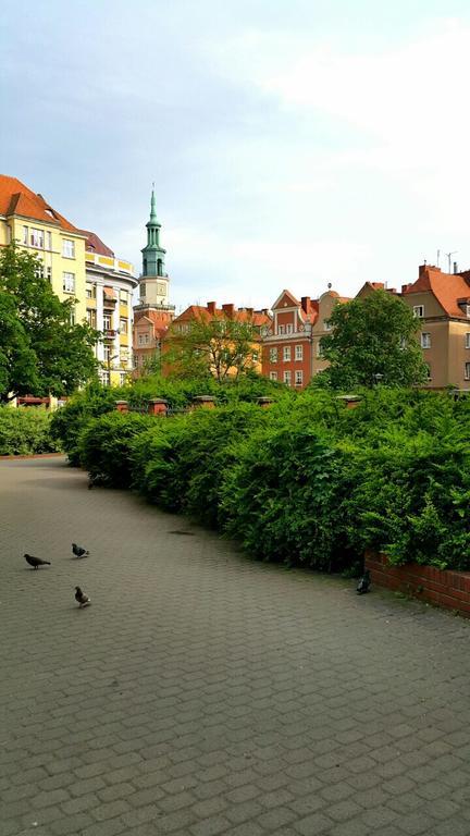 Bluegrayorange Apartment Poznan Ngoại thất bức ảnh