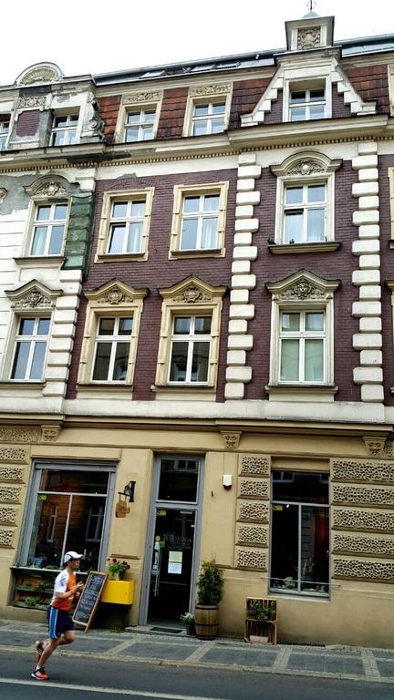 Bluegrayorange Apartment Poznan Ngoại thất bức ảnh