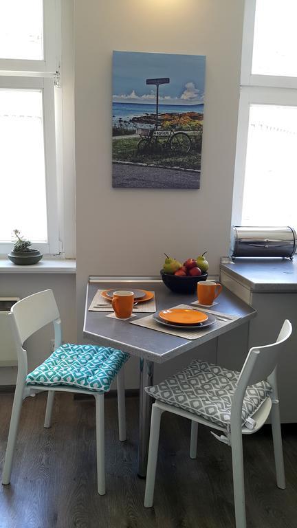 Bluegrayorange Apartment Poznan Ngoại thất bức ảnh