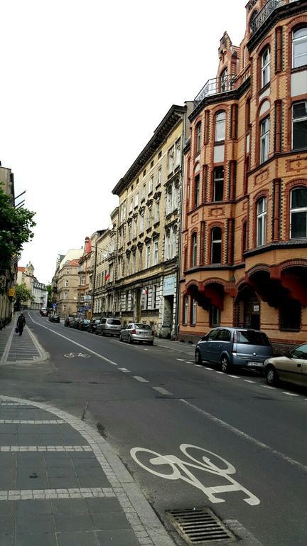 Bluegrayorange Apartment Poznan Ngoại thất bức ảnh